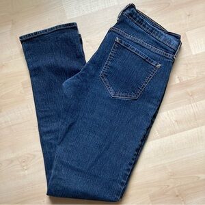 Old Navy Diva Low Rise Stretch Jeans Sz 2 Reg